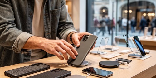 Como escolher os melhores acessórios para celular em lojas de Itapevi