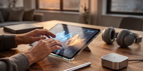 O que são as novidades em gadgets tecnológicos e por que facilitam sua rotina digital