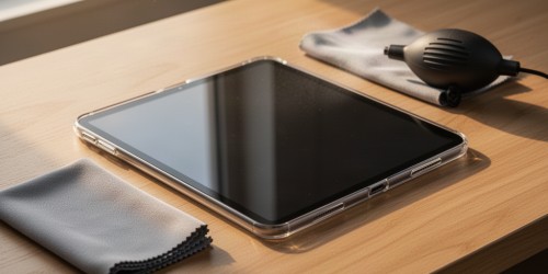 Principais cuidados para evitar danos e prolongar a vida útil do seu tablet