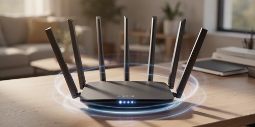 Guia completo: como configurar o roteador Wi-Fi para melhorar o sinal