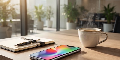 Melhores smartphones para trabalho: guia de custo-benefício para comprar em 2024