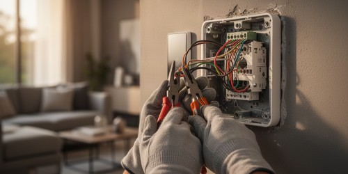 Erros comuns ao instalar dispositivos em casa e como evitá-los com ajuda profissional
