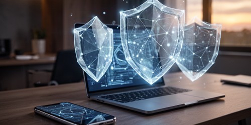 Como configurar camadas de segurança digital em seus dispositivos passo a passo