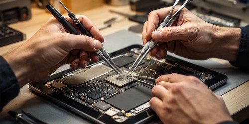 Por que consertar seu tablet em Itapevi é melhor do que comprar um novo?