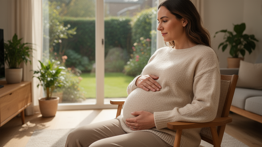 O que significa cuidar da saúde materna e fetal