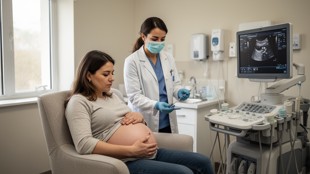 Cuidados importantes no pré-natal especializado