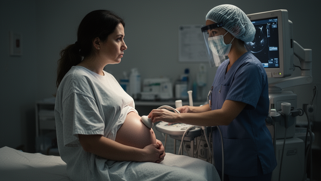Consultas e exames que ajudam a acompanhar mãe e bebê