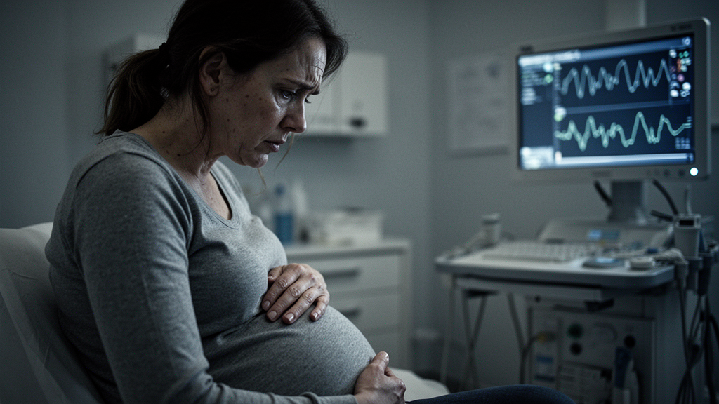 Impactos da triploidia para o bebê e para a gestante