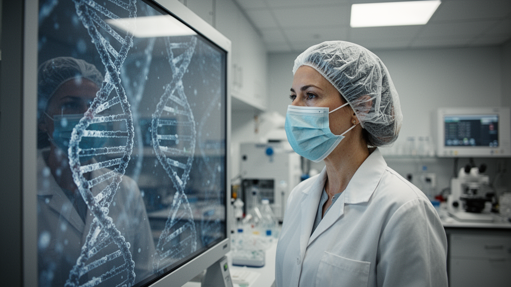 O que é triploidia e por que esse diagnóstico exige tanta atenção