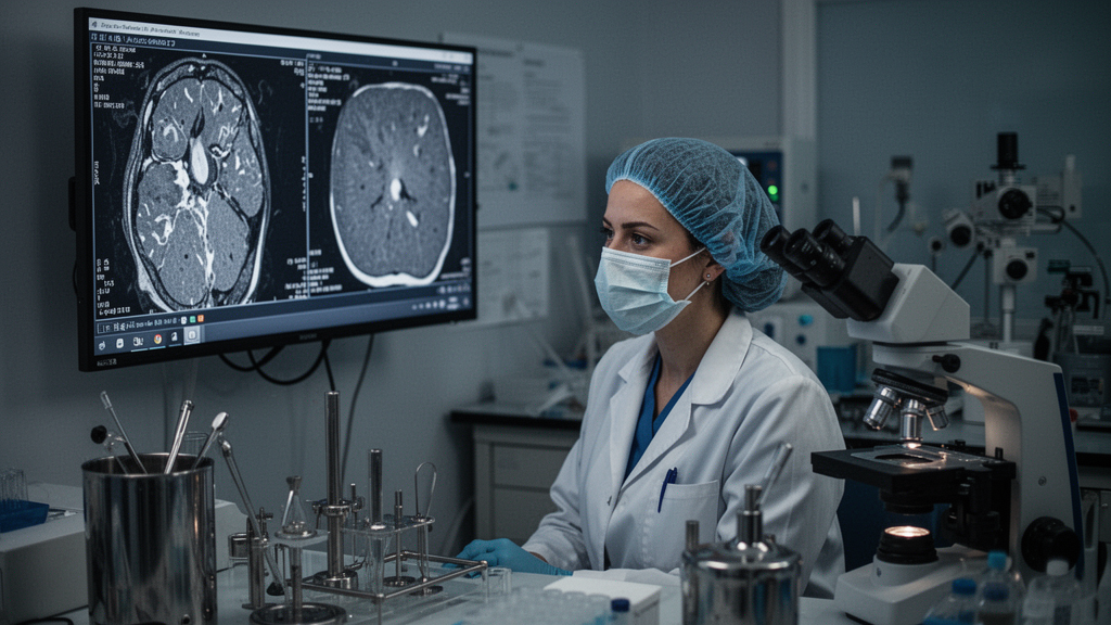 Como é feita a avaliação médica e o acompanhamento após a suspeita