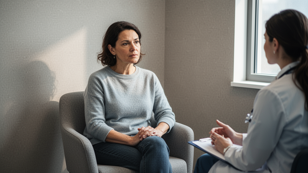 Por que essas alterações podem acontecer no corpo feminino