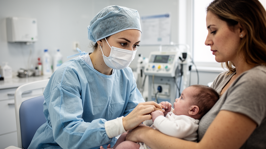 Como é feita a avaliação médica e o acompanhamento