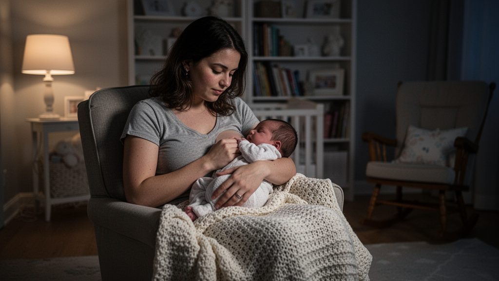 Principais dúvidas sobre leite, fome e frequência das mamadas