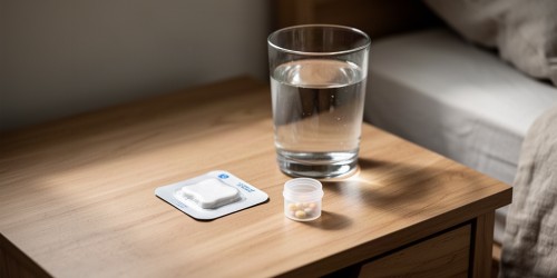 Terapia hormonal com gel, adesivo ou comprimido