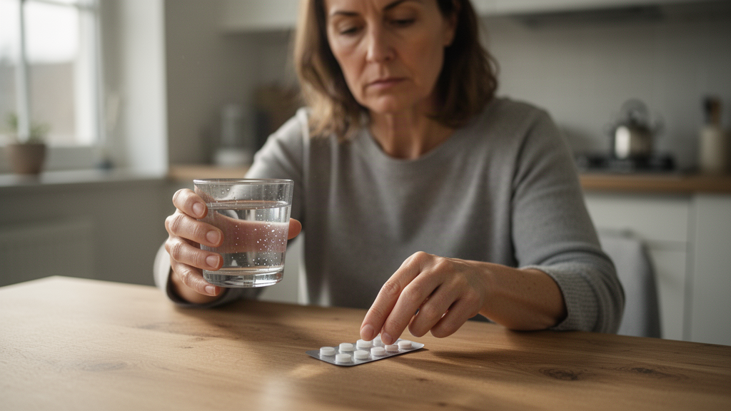 A Via Oral: A Praticidade dos Comprimidos