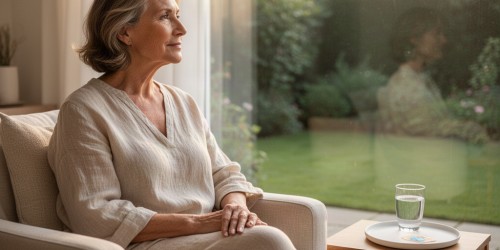 Terapia hormonal para mulheres que retiraram o útero