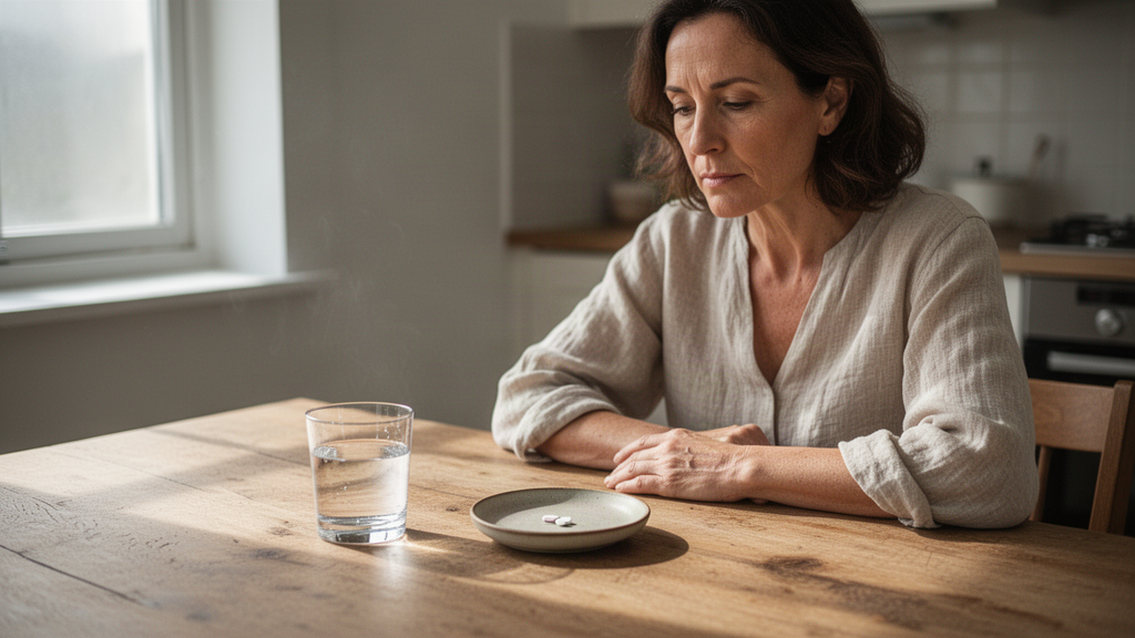 Entendendo a terapia hormonal após a retirada do útero