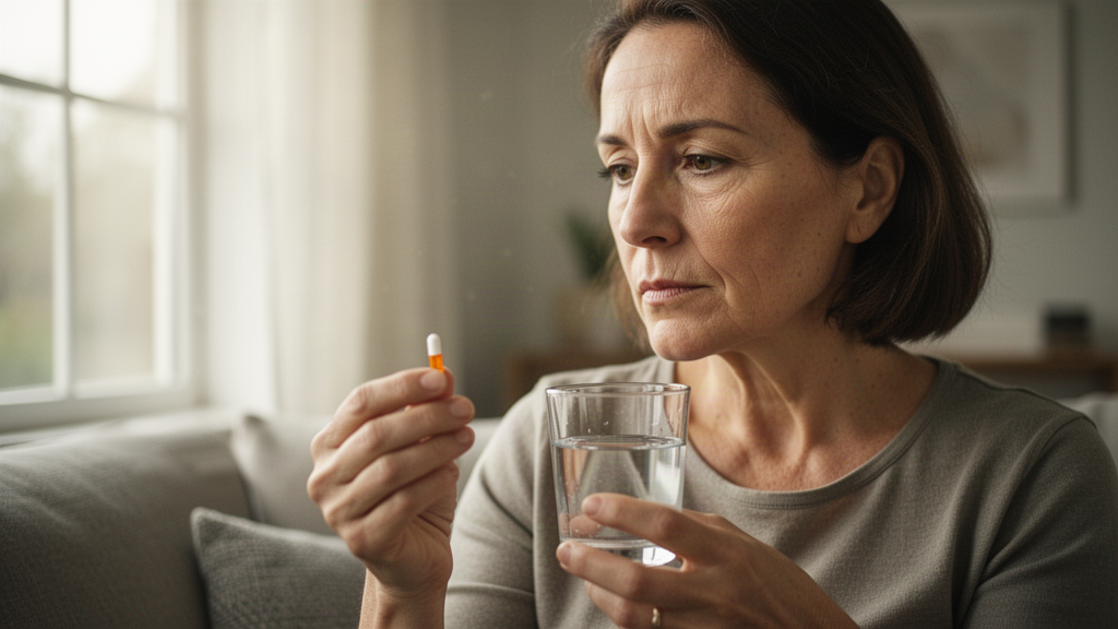 Os sinais de que você pode se beneficiar da terapia hormonal