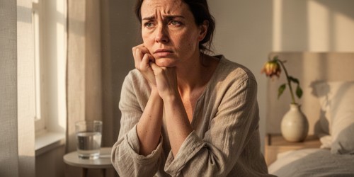 Sintomas que podem indicar alterações hormonais femininas