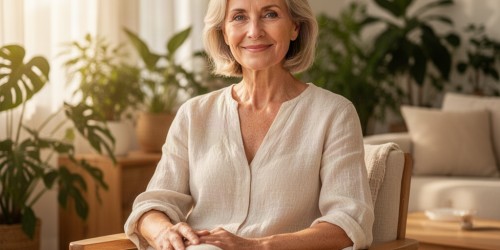 Tratamento não hormonal para os sintomas da menopausa