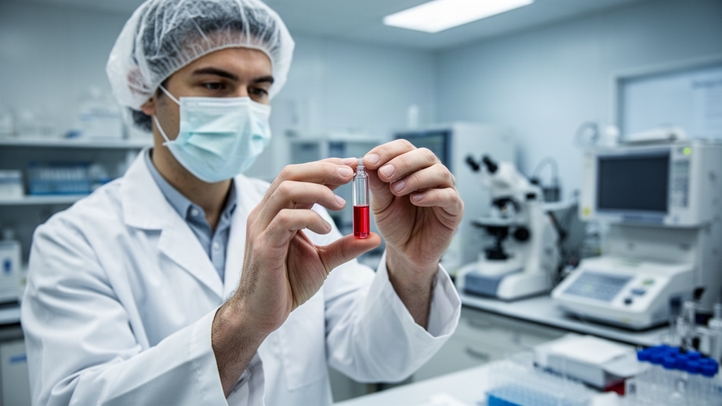 Os Exames Laboratoriais: O que seu Sangue nos Conta