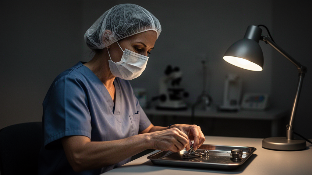 Como é feita a avaliação médica