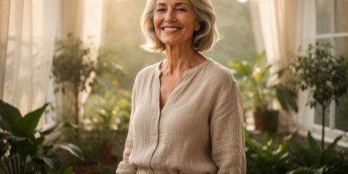 Benefícios da terapia hormonal para a saúde da mulher