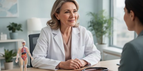 Ginecologista especialista em menopausa e reposição hormonal