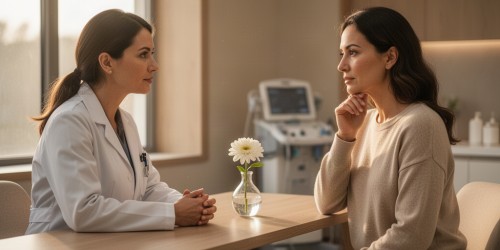 Tratamento para menopausa precoce e insuficiência ovariana