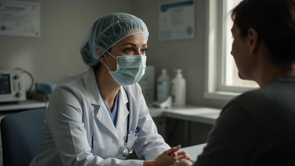 Como é feita a avaliação médica