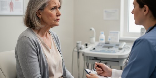 Contraindicações da terapia hormonal na menopausa