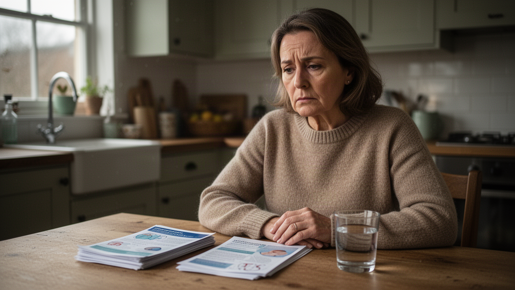 Entendendo as contraindicações da terapia hormonal