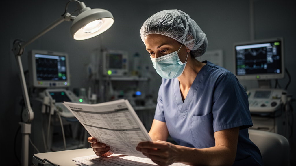 Como é feita a avaliação médica