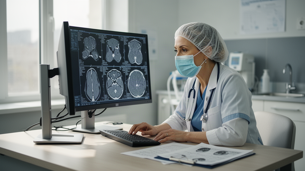 Como é feita a avaliação médica