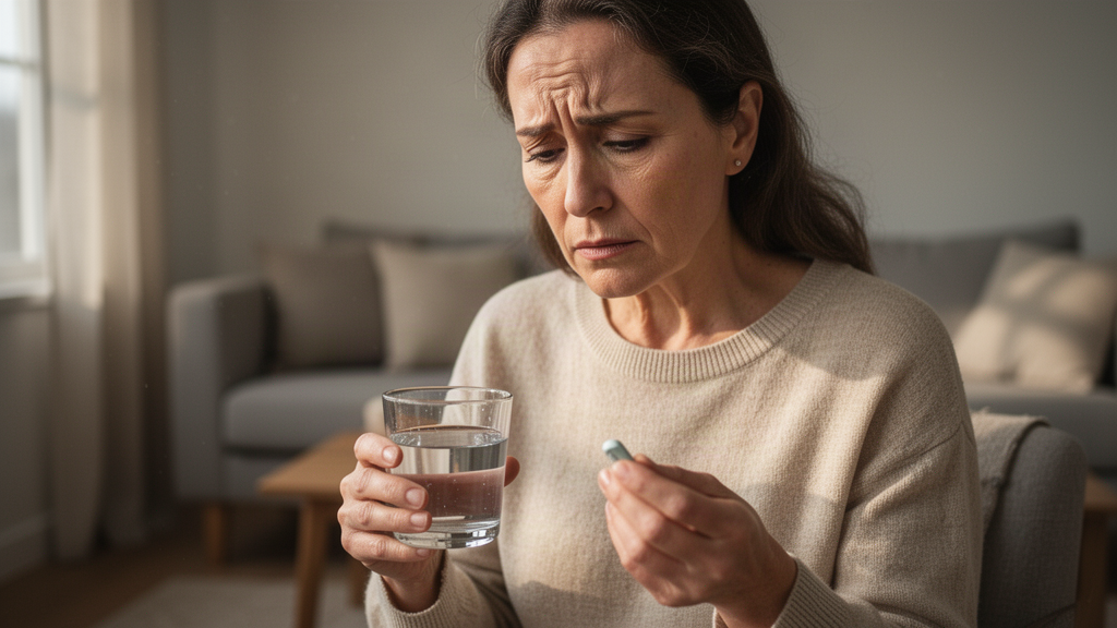 Entendendo a relação entre menopausa e massa óssea