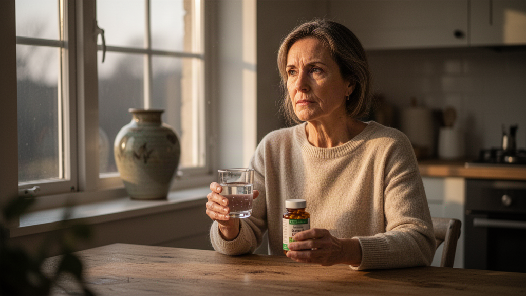 Entendendo a relação entre menopausa e osteoporose