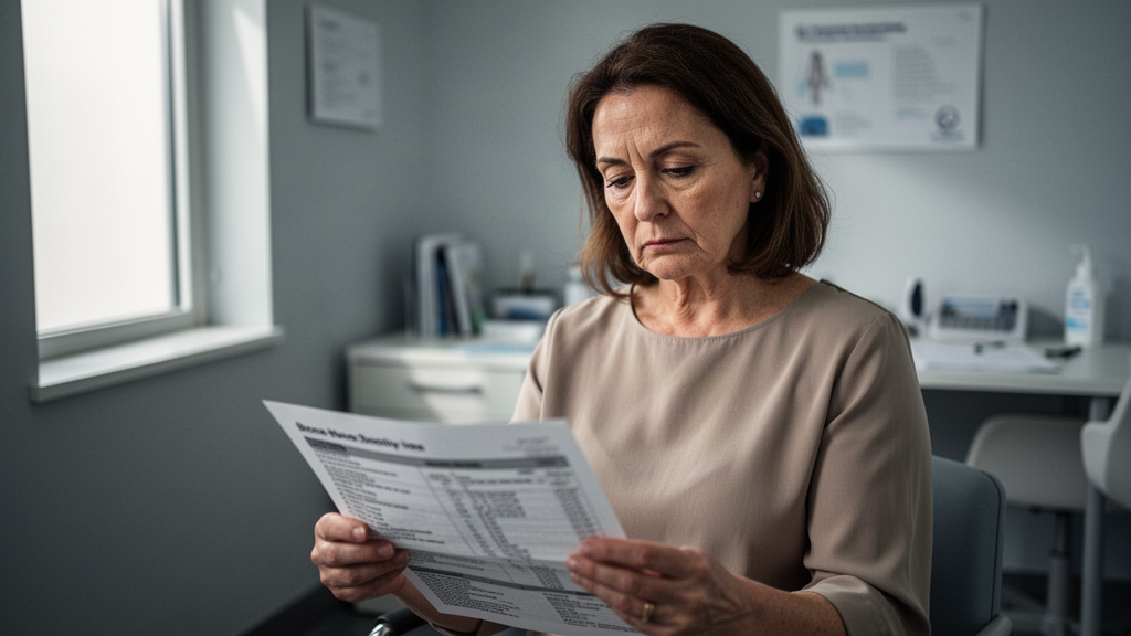 Exames e avaliação médica individualizada