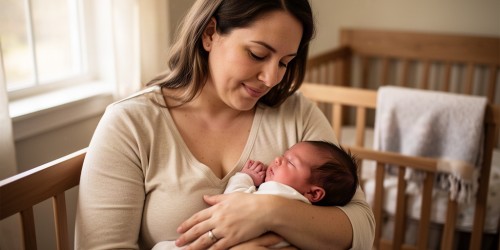 Amamentação: benefícios para a saúde da mulher no pós-parto