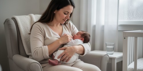 Amamentação e recuperação pós-parto: o que esperar
