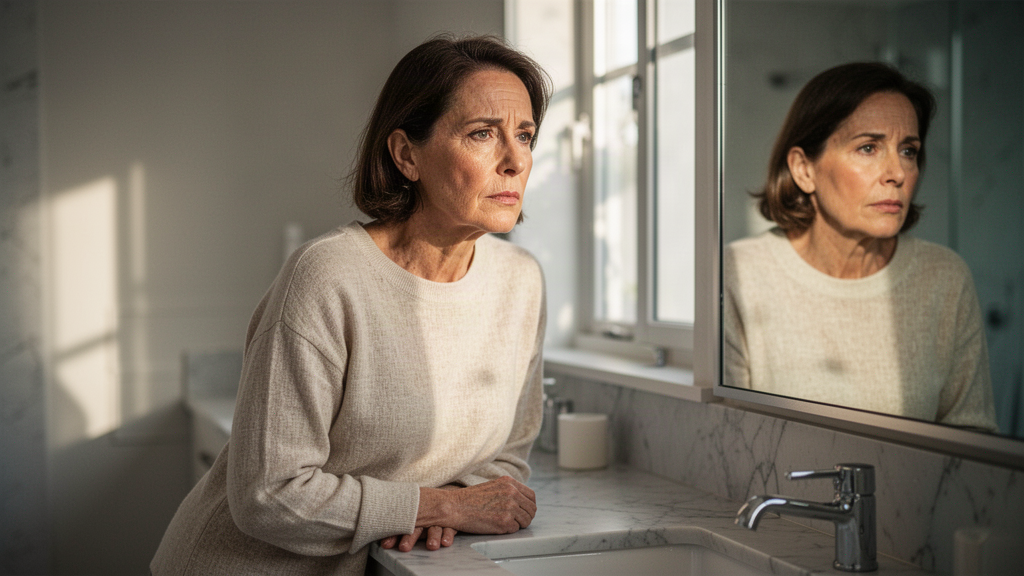Como identificar os sinais e mudanças no corpo