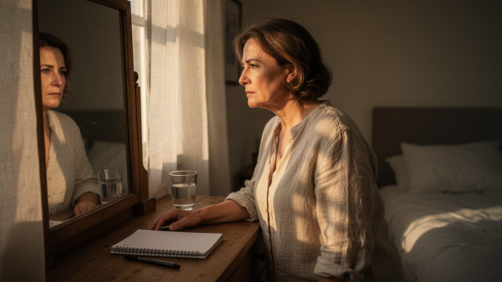 Como identificar os sinais e mudanças no corpo