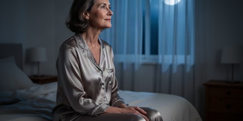 Menopausa e insônia: como o tratamento hormonal pode ajudar