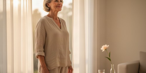 Reposição de estrogênio para mulheres na menopausa