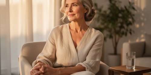 Quando iniciar a reposição hormonal durante o climatério