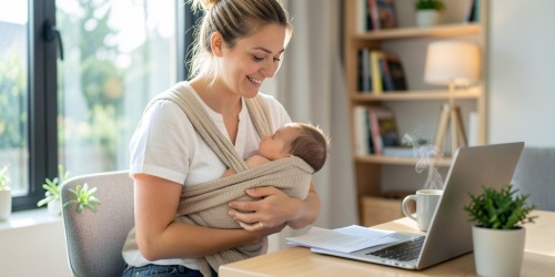 Amamentação e retorno ao trabalho: como se organizar
