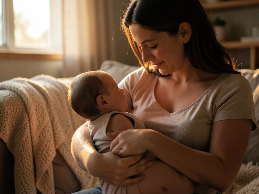 Fissuras, ingurgitamento e mastite: como diferenciar