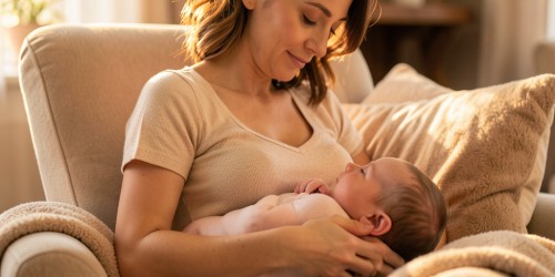 Ingurgitamento mamário na amamentação: como aliviar