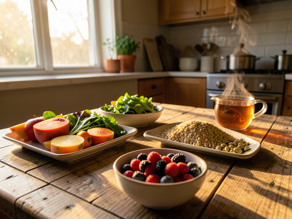 Cuidados práticos com a alimentação no pós-parto