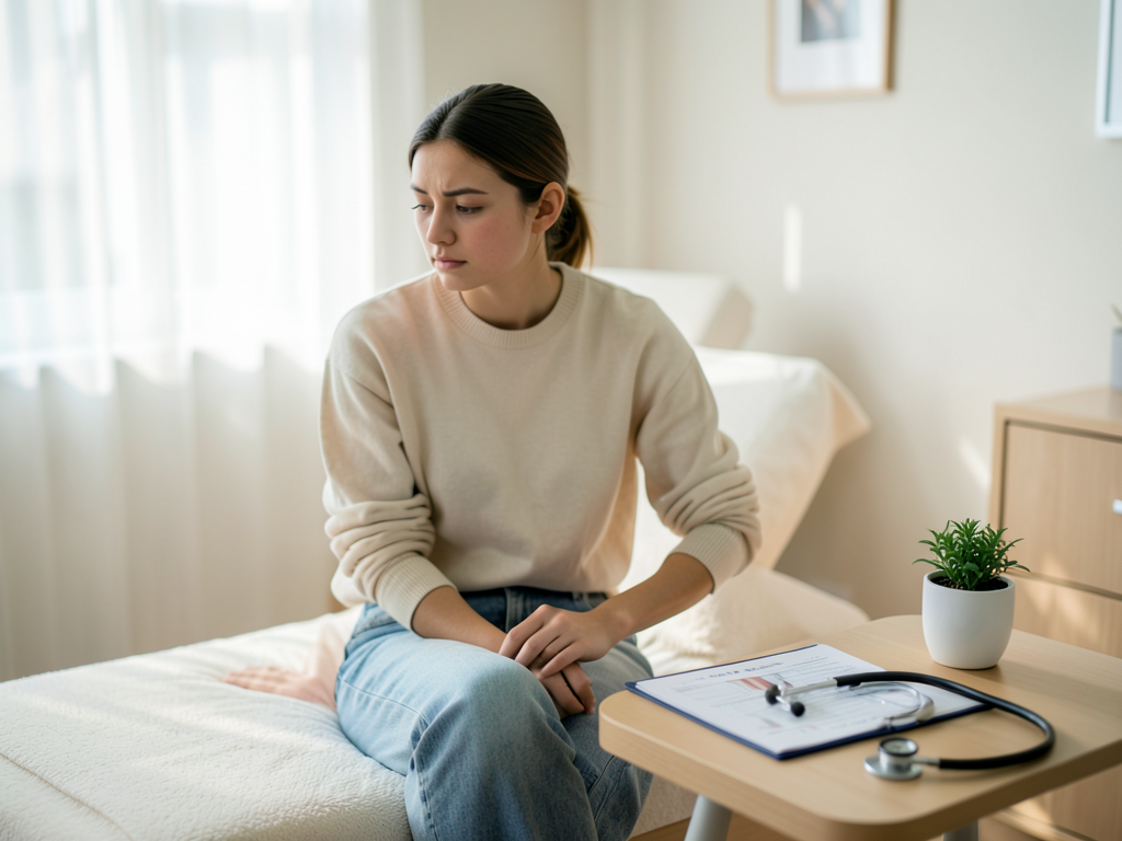 Como é feita a avaliação médica