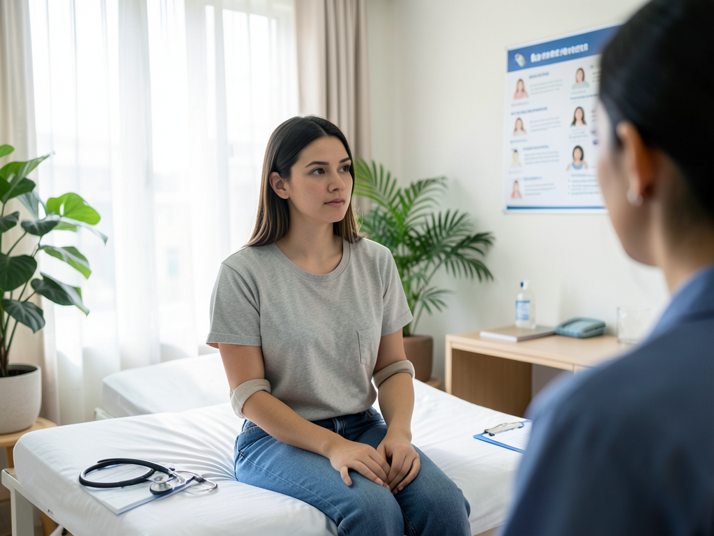 Entendendo a avaliação preventiva feminina